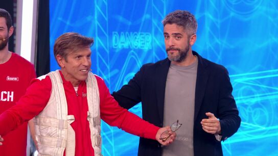 El Cordob&eacute;s y Roberto Leal
