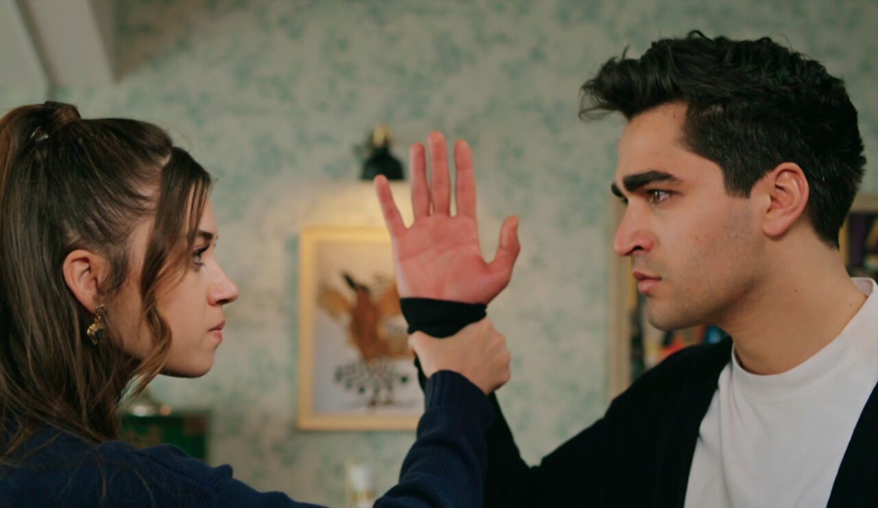 Una nueva vida | Web oficial de Antena 3 | Series