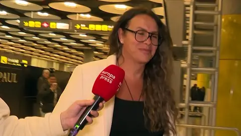 Karla Sofía Gascón Karla Sofía Gascón