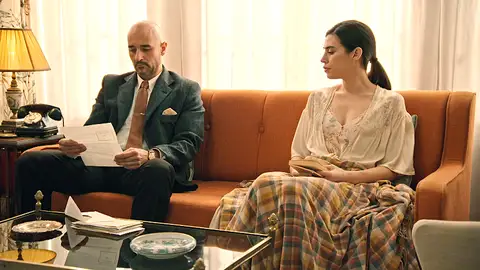 Capítulo 262 de Sueños de libertad; 10 de marzo: Jesús recibe una noticia inesperada, ¡ha perdido a Begoña para siempre! Capítulo 262 de Sueños de libertad; 10 de marzo: Jesús recibe una noticia inesperada, ¡ha perdido a Begoña para siempre!