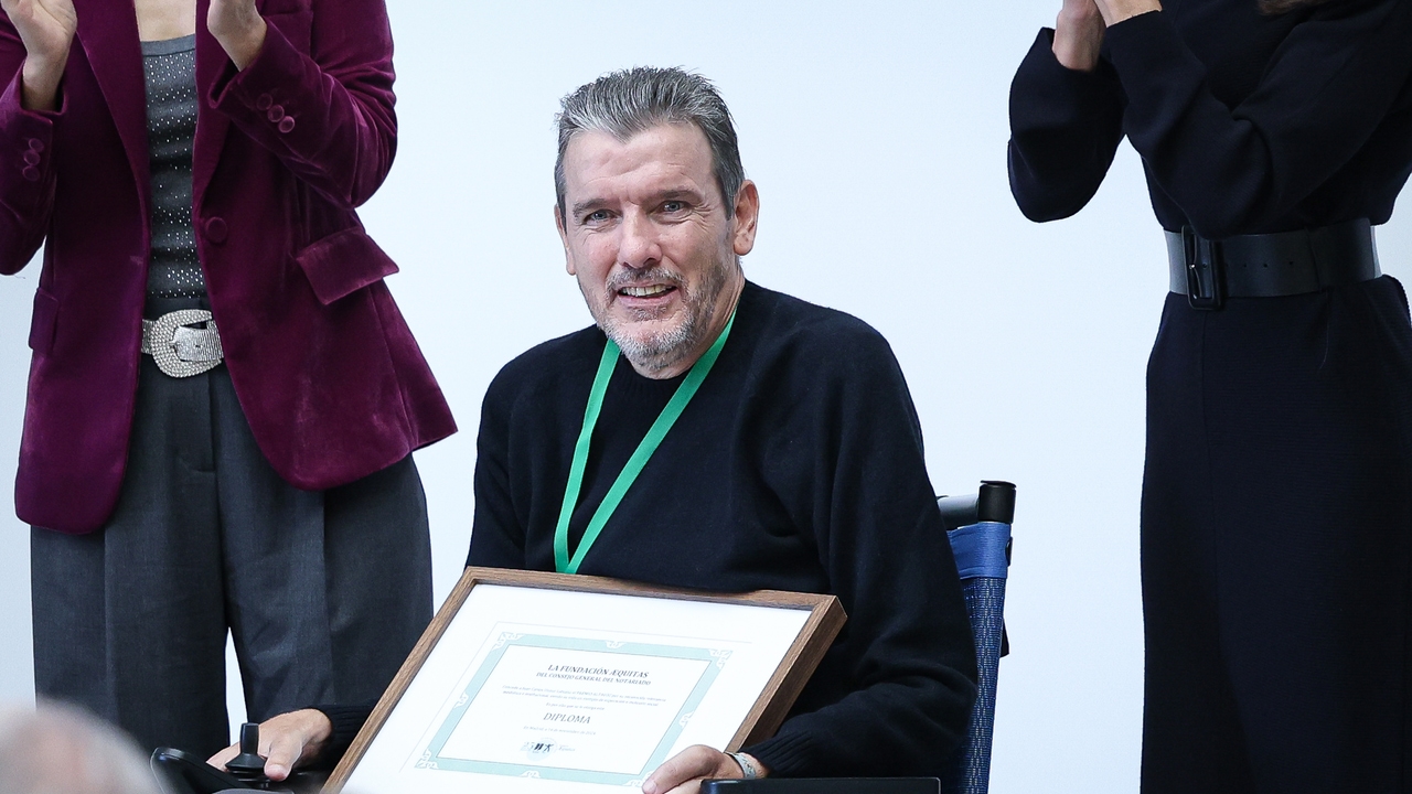 «NECESITO HACER MÁS ESFUERZO PARA HABLAR» «NECESITO HACER MÁS ESFUERZO PARA HABLAR»