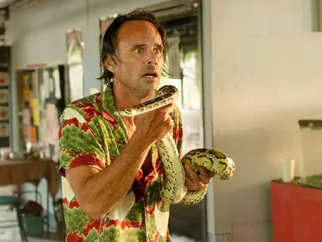 Walton Goggins en la tercera temporada de The White Lotus Walton Goggins en la tercera temporada de The White Lotus