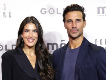 Lidia Torrent y Jaime Astrain