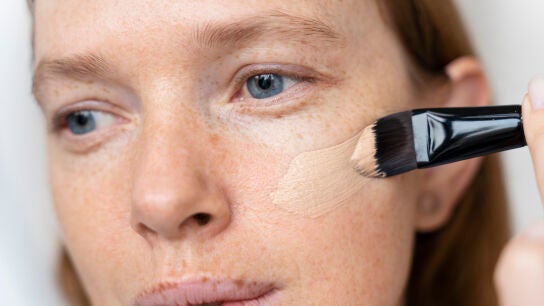 Base de maquillaje