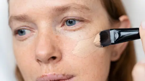 Base de maquillaje Base de maquillaje