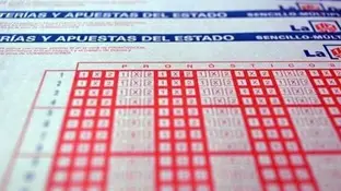 Boleto de Quiniela Boleto de Quiniela
