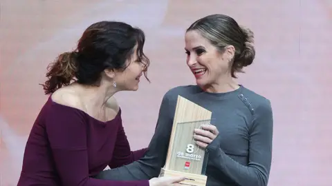 Isabel Díaz Ayuso y Verdeliss Isabel Díaz Ayuso y Verdeliss