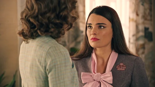 Fina, sin palabras, al ver a Marta con el vestido que se pondrá en su boda: “Vas a ser la novia más guapa del mundo” Fina, sin palabras, al ver a Marta con el vestido que se pondrá en su boda: “Vas a ser la novia más guapa del mundo”