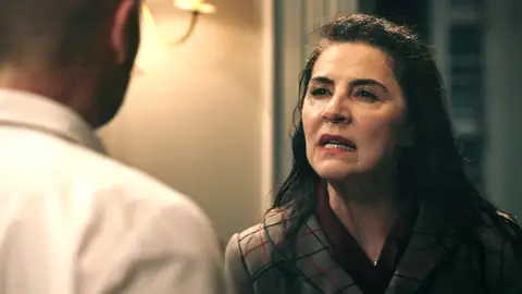 Avance del próximo capítulo de Sueños de libertad: Digna, dispuesta a todo por proteger a su familia de Jesús Avance del próximo capítulo de Sueños de libertad: Digna, dispuesta a todo por proteger a su familia de Jesús