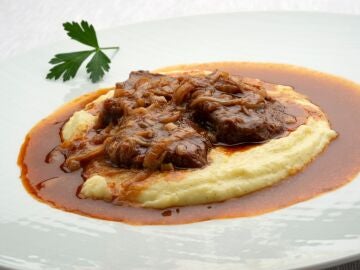 Filetes de ternera a la cerveza