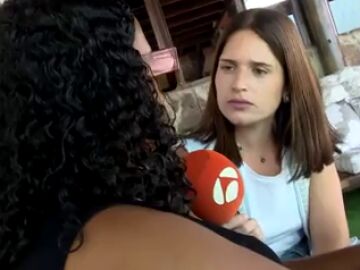 Chicas que llegaron en cayuco a Canarias cuentan su vida en estos centros