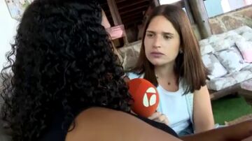 Chicas que llegaron en cayuco a Canarias cuentan su vida en estos centros