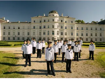 Niños cantores de Viena Niños cantores de Viena