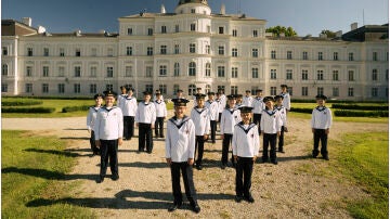 Niños cantores de Viena