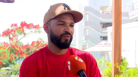 La historia de Mohamed y Diarra La historia de Mohamed y Diarra