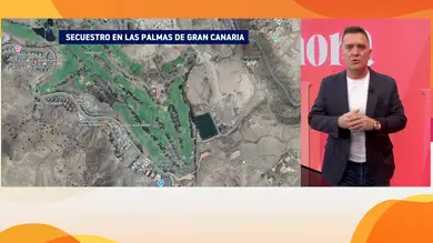 Se activa la 'operación jaula' por el presunto secuestro de una mujer y su hijo en una villa de lujo de Gran Canaria Se activa la 'operación jaula' por el presunto secuestro de una mujer y su hijo en una villa de lujo de Gran Canaria