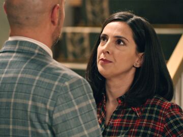 Luz le planta cara a Jes&uacute;s dej&aacute;ndole bien claro que no le dan miedo sus amenazas: &ldquo;Eres un miserable&rdquo;