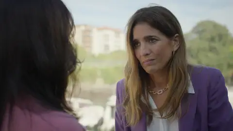 Esther se preocupa por Ángela: “Nadie pone una denuncia por malos tratos por equivocación” Esther se preocupa por Ángela: “Nadie pone una denuncia por malos tratos por equivocación”