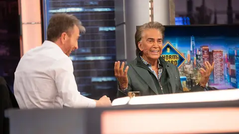 "No me salía la voz": José Luis Rodríguez, El Puma, asegura que tuvo que reaprender a cantar "No me salía la voz": José Luis Rodríguez, El Puma, asegura que tuvo que reaprender a cantar