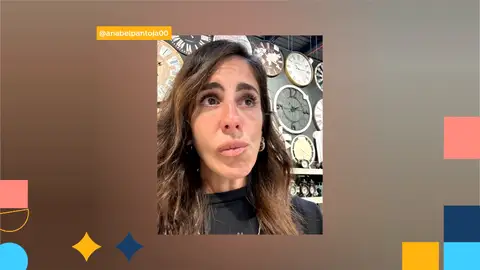 Las lágrimas de Anabel Pantoja Las lágrimas de Anabel Pantoja