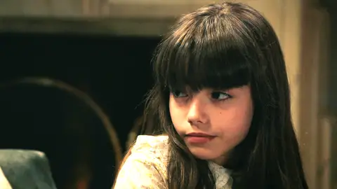 Julia se reconcilia con Jesús y le dice que nunca se alejará de su lado: “Eres mi padre y te quiero” Julia se reconcilia con Jesús y le dice que nunca se alejará de su lado: “Eres mi padre y te quiero”