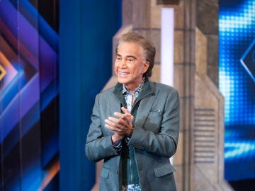 Así ha sido la entrevista completa a José Luis Rodríguez, El Puma, en El Hormiguero
