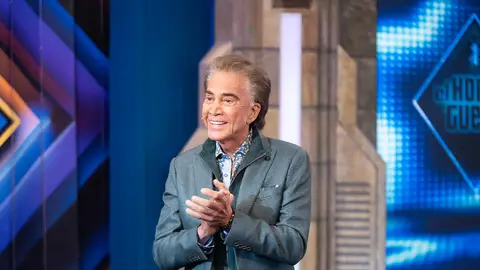 Así ha sido la entrevista completa a José Luis Rodríguez, El Puma, en El Hormiguero Así ha sido la entrevista completa a José Luis Rodríguez, El Puma, en El Hormiguero