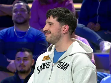 “Sin ciencia no hay futuro”: Sergio, el concursante que investiga sobre el cáncer con matemáticas “Sin ciencia no hay futuro”: Sergio, el concursante que investiga sobre el cáncer con matemáticas