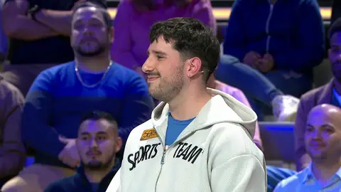 “Sin ciencia no hay futuro”: Sergio, el concursante que investiga sobre el cáncer con matemáticas “Sin ciencia no hay futuro”: Sergio, el concursante que investiga sobre el cáncer con matemáticas