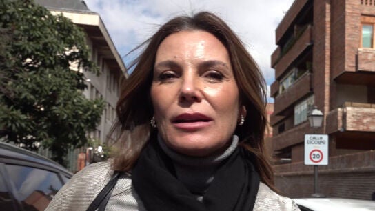 Mar Flores, en Madrid