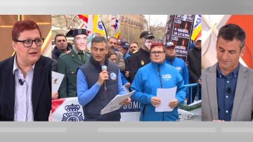 Policía y Guardia Civil, sobre cesiones a Cataluña