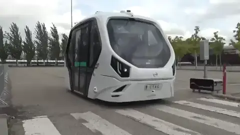 El vehículo autónomo ya está entre nosotros: “Galicia se posiciona como referente europeo” El vehículo autónomo ya está entre nosotros: “Galicia se posiciona como referente europeo”