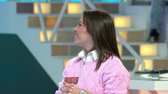 &ldquo;En dos minutos te ha cambiado la vida&rdquo;: Pilar arrasa y consigue sumar 1.500 euros a su gran bote