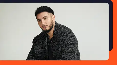 Omar Montes en El Hormiguero Omar Montes en El Hormiguero