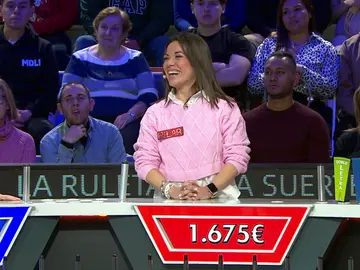 Pilar se arriesga y consigue remontar coronándose como finalista: “Ha sido una tirada muy valiente” Pilar se arriesga y consigue remontar coronándose como finalista: “Ha sido una tirada muy valiente”