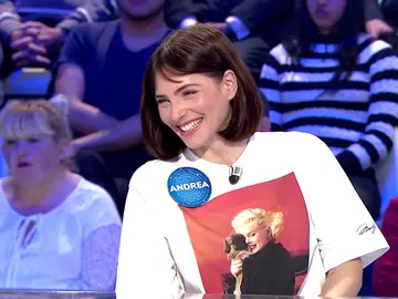 El emotivo relevo de Andrea Duro a Carla Domínguez con Física o química: “Tenemos unos dignos sucesores” El emotivo relevo de Andrea Duro a Carla Domínguez con Física o química: “Tenemos unos dignos sucesores”