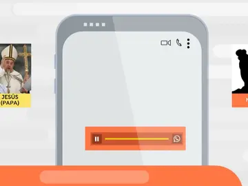 El tierno audio de una niña de 7 años. El tierno audio de una niña de 7 años.