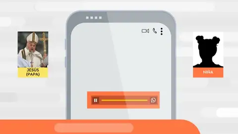 El tierno audio de una niña de 7 años. El tierno audio de una niña de 7 años.