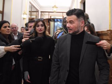 Rufián arremete contra Ayuso por "mentir" con las muertes por covid y avisa: "El problema es que la votan por eso"