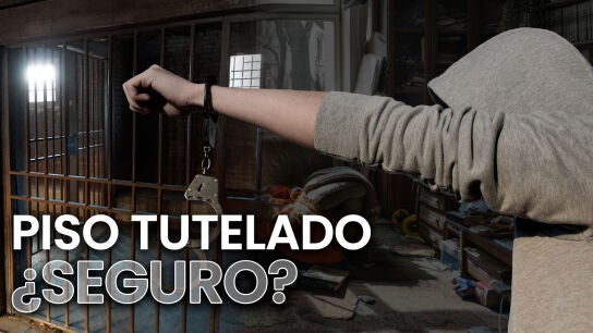 Infograf&iacute;a de pisos tutelados