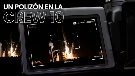 Infografía lanzamiento Crew10 Infografía lanzamiento Crew10