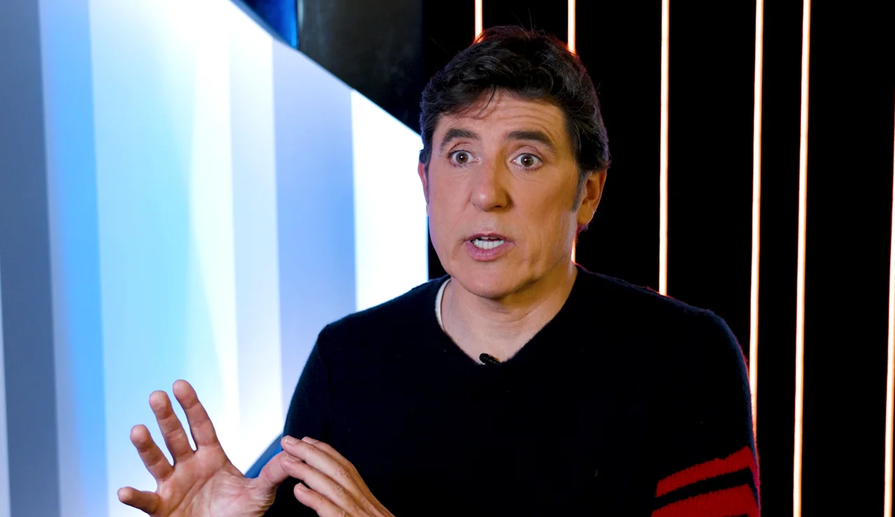 ¿Quién será el primer líder de la clasificación de Tu cara me suena 12? Manel Fuentes se atreve a darnos un nombre