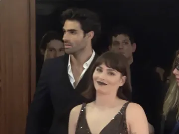 Juan Betancourt y Andrea Duro Juan Betancourt y Andrea Duro