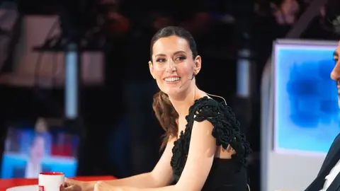 Ana Boyer, invitada en la primera Semifinal de El Desafío... ¡con un impactante reto! Ana Boyer, invitada en la primera Semifinal de El Desafío... ¡con un impactante reto!