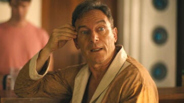 Jason Isaacs en The White Lotus