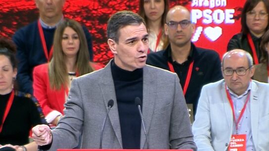S&aacute;nchez Congreso Arag&oacute;n