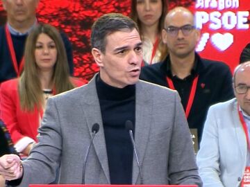 Sánchez Congreso Aragón