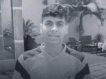 Hamdan Imad, futbolista palestino fallecido a los 22 años