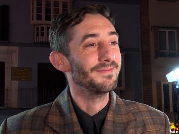 Enric Auquer en el Festival de M&aacute;laga