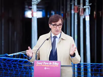 Illa expresa "orgullo" por la respuesta ciudadana ante el covid, 5 años después del estado de alarma Illa expresa "orgullo" por la respuesta ciudadana ante el covid, 5 años después del estado de alarma